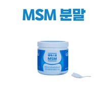 msm 식이유황 관절 연골 미국산msm msm분말