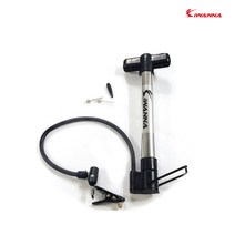 [iwanna] 미니 발펌프 대용량펌프 자전거 공 공기주입, 1개