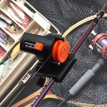 그린피싱 간편 로드장착 수심 측정기 선상 한치 갈치 낚시 라인카운터기