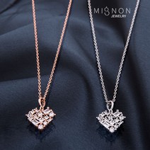 미뇽 주얼리 목걸이 min-021