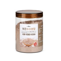 찰수수가루 찰수수 부꾸미 분말, 볶은수수가루 300g, 1개