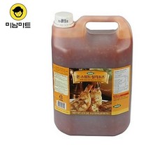 몬 스위트 칠리소스, 1개, 5L