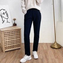 가비진 여성 겨울 기모 완전편해요 융털팬츠 밴딩 슬림핏 빅사이즈까지