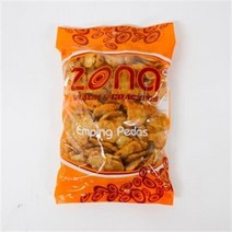 Zona Emping Pedas 200g SNACK CRACKERS 엠삥 쁘다스