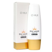 주름미백케어 오휘 데이쉴드 퍼펙트 선크림 - 블랙 50ml(1154236)
