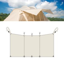 탑앤탑 포레스트 리버2 전용 타프만 텐트 미포함