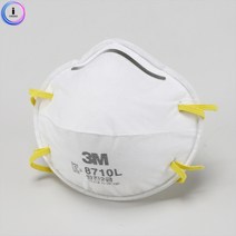 d09 3M방진마스크8710L방진2급 20개입 3926, 단품