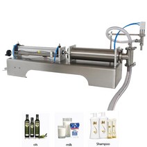 액상 충진기 액체 충전기 반자동 충전 기계 주스 우유 오일 물병 꿀 세제 액체, 06 1000-5000ml_02 220V