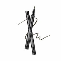 케이트 슈퍼 샤프 라이너 EX 3.0 BK-1 0.6mL, BR-2