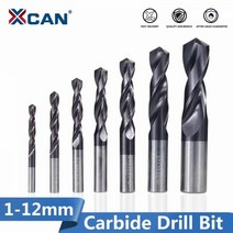 건식코아드릴 마그네틱드릴링머신 탁상드릴 XCAN 카바이드 드릴 비트 1.0-12mm VAPO 코팅 건 드릴 비트 CNC 선반 기계 구멍 커터 트위스트 드릴 비트 금속 175, 2.8mm