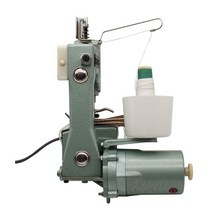 포대 마대 미싱기 전기 재봉틀 휴대용 자동 실링기 재봉기, 전기재봉틀