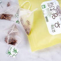 유기농 우엉차티백 15T x 2, 단품, 단품