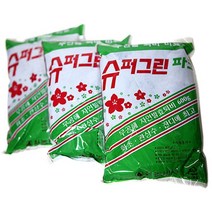 슈퍼그린파크 600g (3개) 자연발효 퇴비 식물제 비료, 본상품선택, 상세페이지 참조