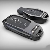 벤츠 키케이스 전차종 AMG 알루미늄 DIA, 구형, 실버