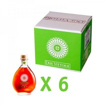 두에비토리에 배럴 숙성 사과식초 250mlx6 독일