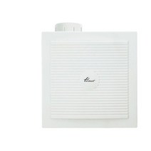 라온하우스 [한일전기] 한일 욕실용 환풍기 / 10cm 역류방지기능 시로코팬 내습형 밀폐형모터, 1개