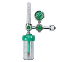 산소메타 MB-15F 대만산 의료용 산소혼합공급기 레귤레이터 O2게이지 유량계, 1개