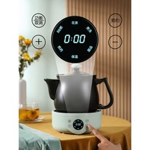 약탕기계 중탕기계 달임기계 약재 한약 홍삼기계, 1.8L(시간조절)-냄비A