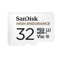 팅크웨어 아이나비 Z7000 블랙박스메모리 MLC 32GB 4K, 선택하세요, SanDisk MLC 32GB
