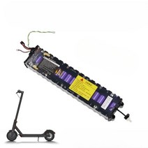 전동 킥보드 배터리 리튬 샤오미 볼트 내장 교체형, 6600mAh- ( 수명15~18km)