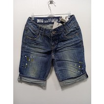 새상품 CRUX 중청 롤업 반바지 여 55 / 1005984