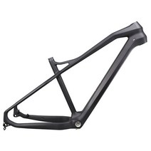 ICAN 26ER 탄소 지방 자전거 프레임 197MM 후면 공간 100MM BB 지방 자전거 탄소 프레임 UD 매트, 19 인치
