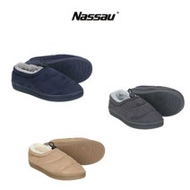 낫소 방한화 겨울 신발 학교 회사 사무실 슬리퍼 남자 여자 남녀공용