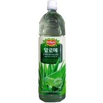 델몬트 알로에 1.5Lx6펫x2박스, 글로벌트레이딩센터 1, 글로벌트레이딩센터 1