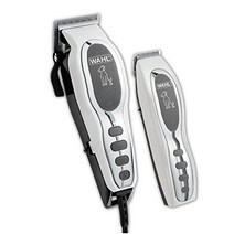 Wahl Pet-Pro Clipper & Trimmer Pet Grooming Combo Kit for Dogs and Cats: Comes with a corded Clipper, 상세참조, 상세참조