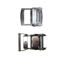 웨빙코리아 버클 캠버클 라쳇버클 안전웨빙띠 체결품, 라쳇버클 38mm(2개), 1개