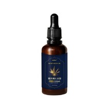 [함량보증] 카나비노이드 함량 7% CBG 대마종자유 햄프씨드 오일 10ml 30ml, 2_1. 햄프씨드 오일 30ml x 1개