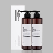 라비엘르 임산부 약산성 천연샴푸 1+1, 2개, 500ml