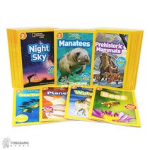 (영어원서) National Geographic Kids 2단계 리더스 23종 세트, Random House