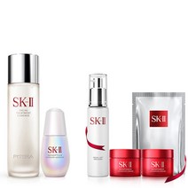 SK-II (특별) 페이셜 트리트먼트 에센스 230ml+ 제놉틱스 울트라오라 에센스30ml, 포장안함
