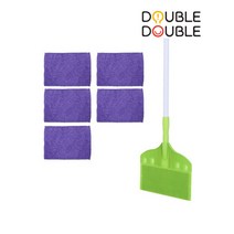 더블앤더블(DOUBLEDOUBLE) 더블앤더블 싹쓸이 만능청소기 기본세트