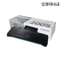 삼성전자 레이저프린터토너 MLT-K200S, 1개, 정품재포장(블랙)