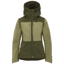 Fjällräven 피엘라벤 KEB 자켓 여성 - 트랜지셔널 DEEP FOREST-LAUREL 그린5637520589