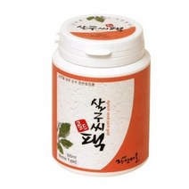 자연마을 골드 살구씨 팩, 1개입, 4개