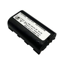 ATX1200 측량 토탈 스테이션 용 2pcs 브랜드 뉴 그레이트 배터리 코어, 한개옵션1, 01 2 pcs GEB211