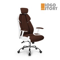 (LOGOSTORY 몬스터 학생 사무용 가죽의자 레드 레드/사무용/학생/몬스터/가죽의자, 1개
