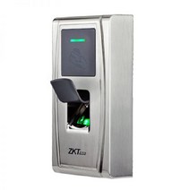 ZK MA300 금속 쉘 지문 생체 인식 리더 시간 출석 및 액세스 Aontroller 방수 아웃 도어 IP65, 아랍어_MA300 IC function