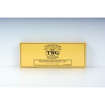 TWG 싱가포르 블랙퍼스트 티 1박스(15개)