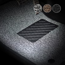 헤이카매트 렉서스 NX 하이브리드 자동차 코일 매트 1+2열 확장형, 블랙, NX450h+ (22년~ )