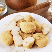 자연맛남 [자연맛남] 전주맛집 소부당 시그니처 콩가루 인절미 4팩(팩당250g)