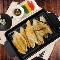 북경 튀김군만두 야끼만두 2.8kg 대용량 냉동 못난이만두택배, 1개