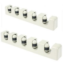 카푸 공구보관 5구이지홀더 선반 막대기 창고정리 대걸레