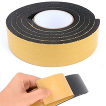실링용 방음 완충 패킹용 EVA 폼 테이프 50mm, 상품선택_itm@r
