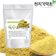 국산 백수오 추출분말 200gX3봉, 600g
