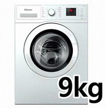 DWD-09RBWBB/대우클라쎄 9K드럼세탁기 빌트인/K, 그외지역, 화이트