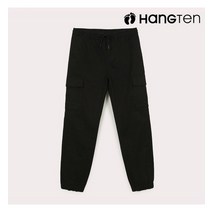 행텐 행텐 남성 카고 조거핏 팬츠-BI9L075060650
